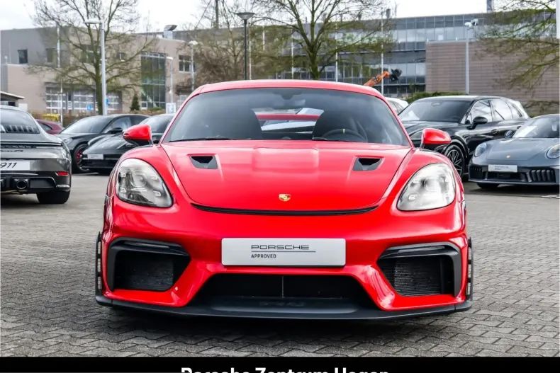 Porsche Cayman din 2025 cu 7.900 km - oferta POR206921 - foto 8