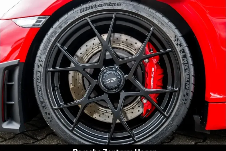 Porsche Cayman din 2025 cu 7.900 km - oferta POR206921 - foto 11