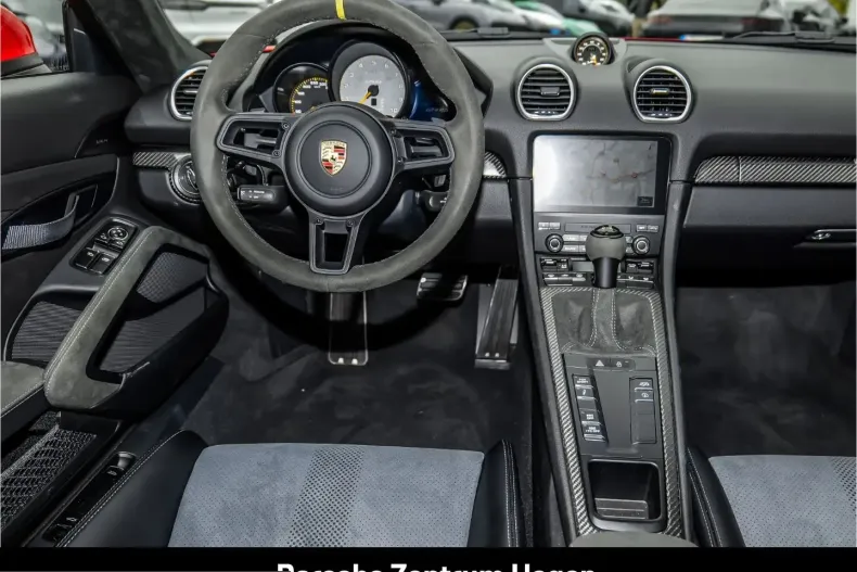 Porsche Cayman din 2025 cu 7.900 km - oferta POR206921 - foto 15