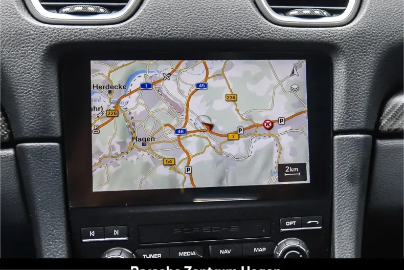 Porsche Cayman din 2025 cu 7.900 km - oferta POR206921 - foto 17