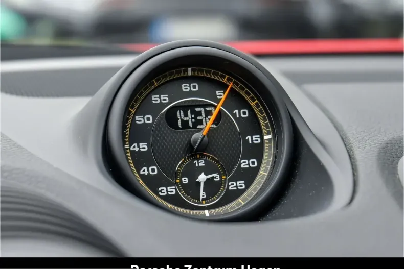 Porsche Cayman din 2025 cu 7.900 km - oferta POR206921 - foto 18