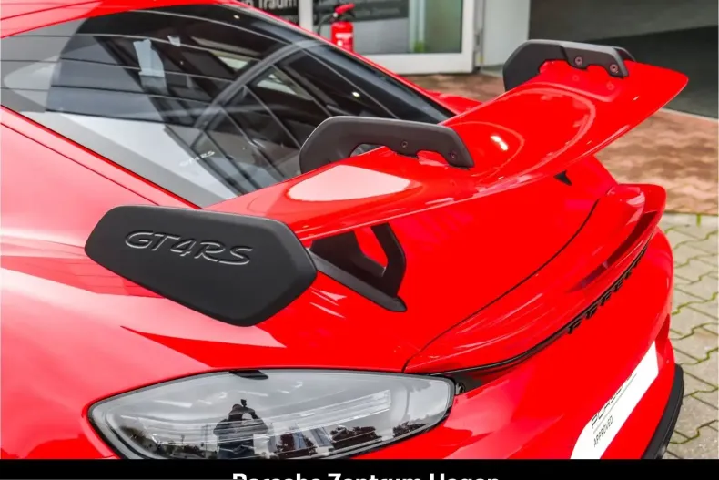 Porsche Cayman din 2025 cu 7.900 km - oferta POR206921 - foto 21