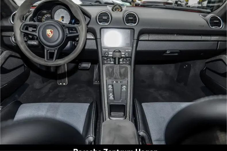 Porsche Cayman din 2025 cu 7.900 km - oferta POR206921 - foto 23