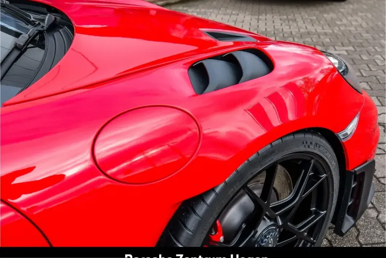 Porsche Cayman din 2025 cu 7.900 km - oferta POR206921 - foto 29