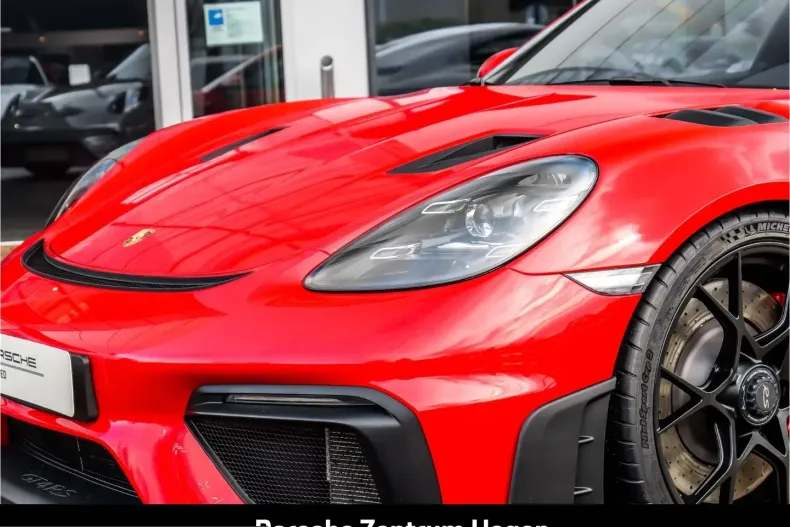 Porsche Cayman din 2025 cu 7.900 km - oferta POR206921 - foto 30