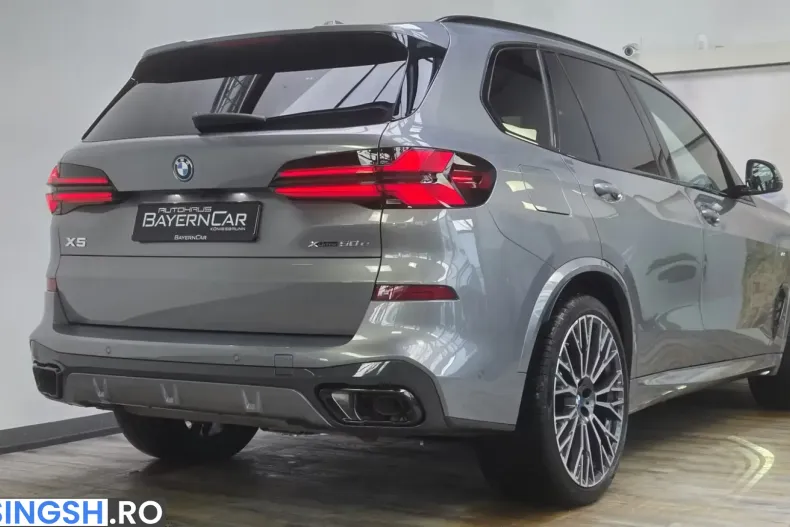 BMW X5 (Seria X) din 2025 cu 4.900 km - oferta BMW206922 - foto 2