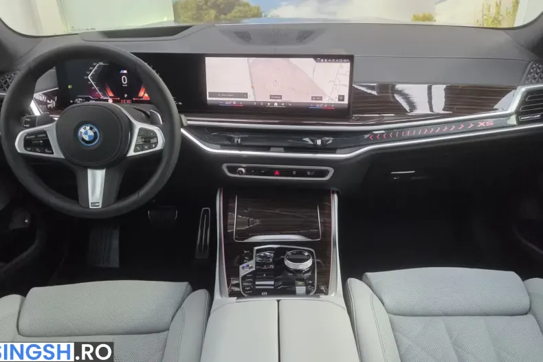 BMW X5 (Seria X) din 2025 cu 4.900 km - oferta BMW206922 - foto 7