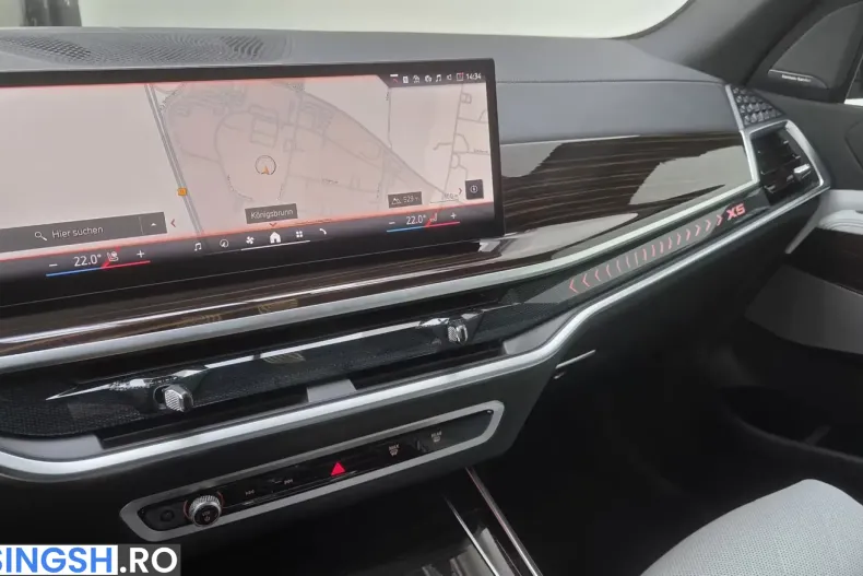 BMW X5 (Seria X) din 2025 cu 4.900 km - oferta BMW206922 - foto 9