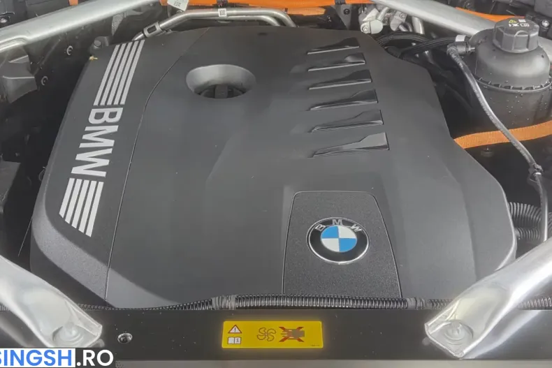 BMW X5 (Seria X) din 2025 cu 4.900 km - oferta BMW206922 - foto 17