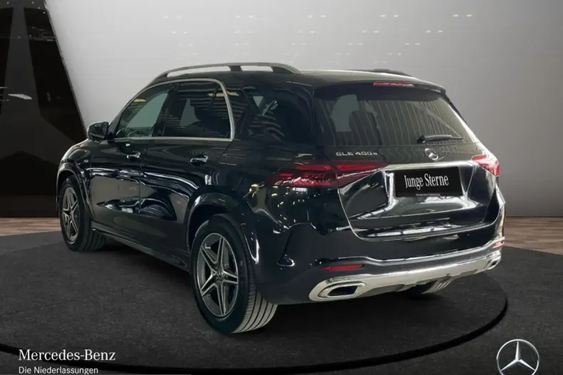 Mercedes-Benz GLE 400 (Clasa GLE) din 2025 cu 18.315 km - oferta MER206923 - foto 7