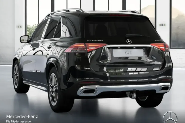 Mercedes-Benz GLE 400 (Clasa GLE) din 2025 cu 18.315 km - oferta MER206923 - foto 17