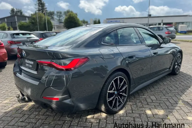 BMW 420 Gran Coupé din 2023 cu 53.800 km - oferta BMW206924 - foto 2