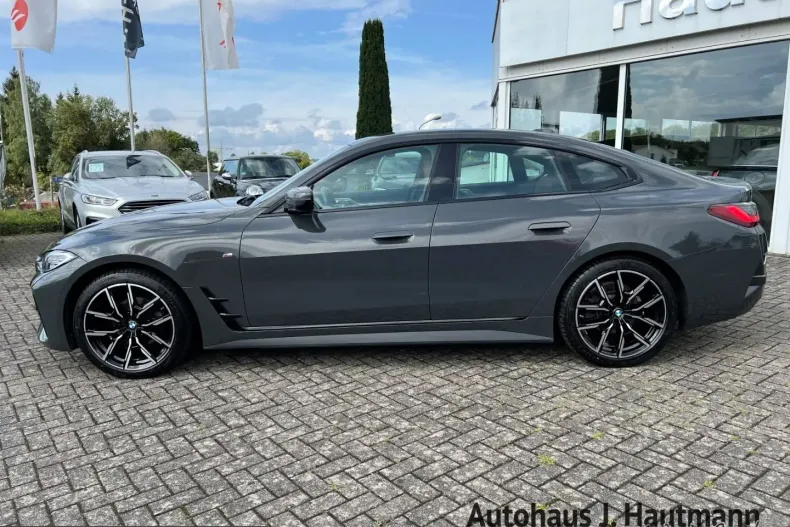 BMW 420 Gran Coupé din 2023 cu 53.800 km - oferta BMW206924 - foto 4