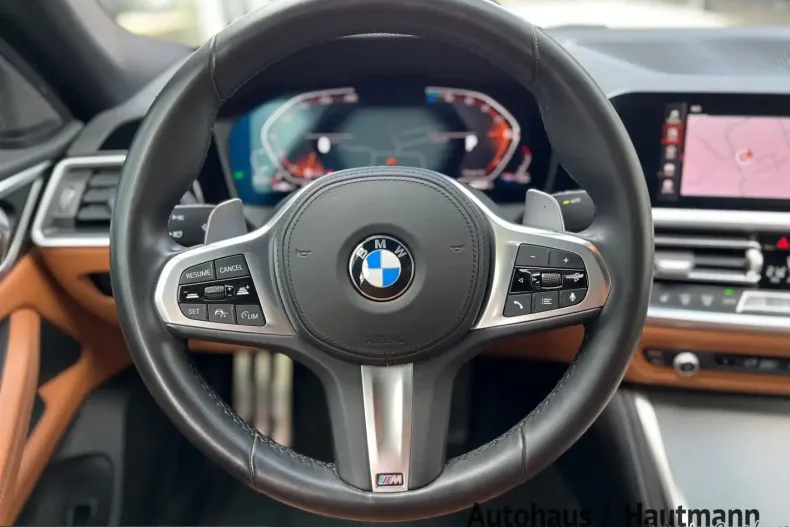 BMW 420 Gran Coupé din 2023 cu 53.800 km - oferta BMW206924 - foto 12