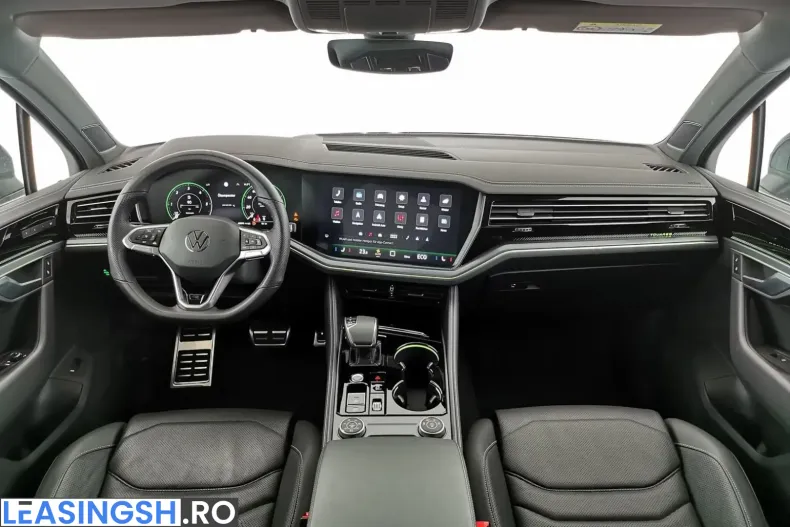 Volkswagen Touareg din 2025 cu 48.090 km - oferta VOL206925 - foto 8