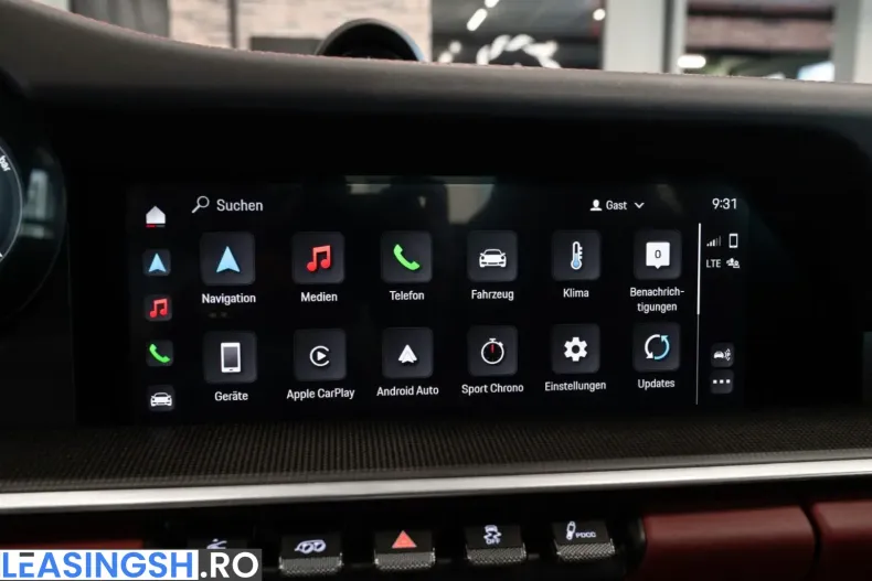 Porsche 911 din 2023 cu 13.627 km - oferta POR206928 - foto 23