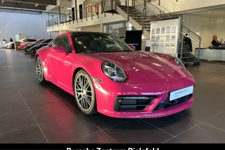 Porsche 992 din 2023 cu 19.131 km - oferta POR206929 - foto 1