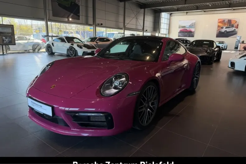 Porsche 992 din 2023 cu 19.131 km - oferta POR206929 - foto 2