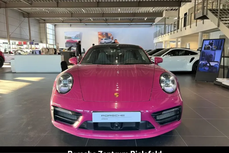 Porsche 992 din 2023 cu 19.131 km - oferta POR206929 - foto 4