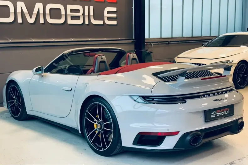 Porsche 992 din 2024 cu 2.500 km - oferta POR206930 - foto 8