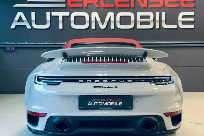 Porsche 992 din 2024 cu 2.500 km - oferta POR206930 - foto 9