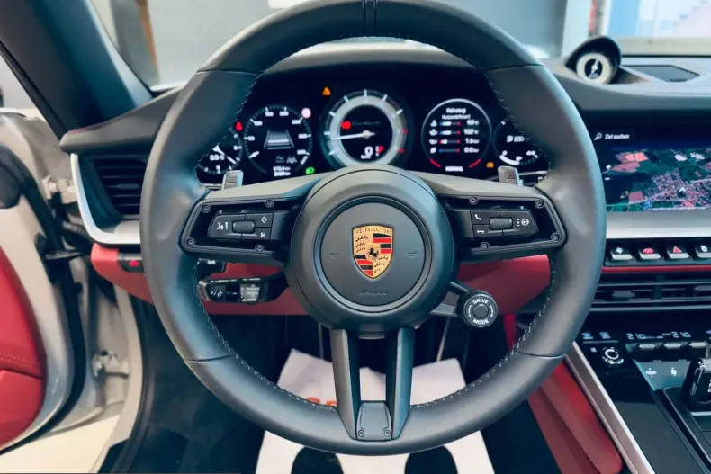 Porsche 992 din 2024 cu 2.500 km - oferta POR206930 - foto 16