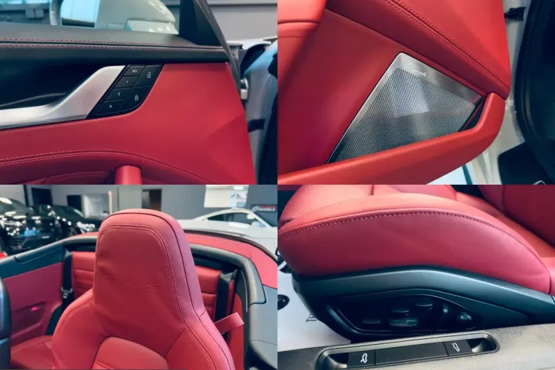 Porsche 992 din 2024 cu 2.500 km - oferta POR206930 - foto 18