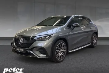 Mercedes-Benz EQE SUV din 2024 - oferta MER206931