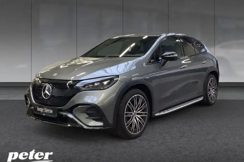 Mercedes-Benz EQE SUV din 2024 cu 9.598 km - oferta MER206931 - foto 1