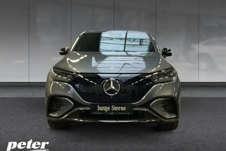 Mercedes-Benz EQE SUV din 2024 cu 9.598 km - oferta MER206931 - foto 2