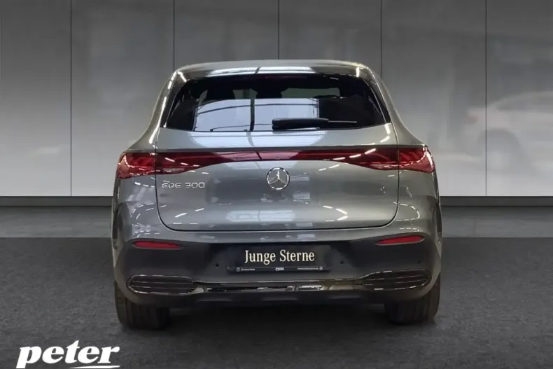 Mercedes-Benz EQE SUV din 2024 cu 9.598 km - oferta MER206931 - foto 4