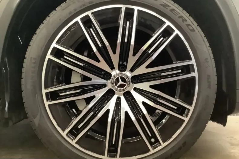Mercedes-Benz EQE SUV din 2024 cu 9.598 km - oferta MER206931 - foto 6