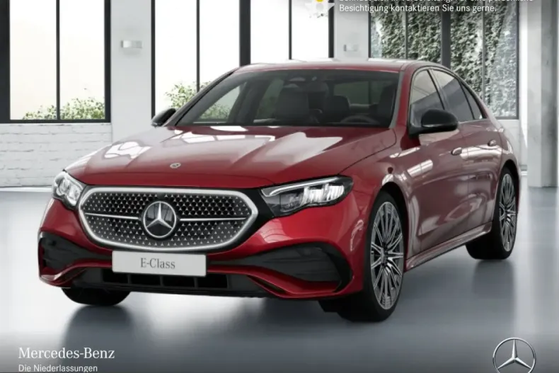 Mercedes-Benz E 220 (Clasa E) din 2025 cu 6.738 km - oferta MER206932 - foto 1