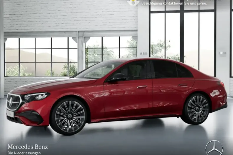 Mercedes-Benz E 220 (Clasa E) din 2025 cu 6.738 km - oferta MER206932 - foto 2