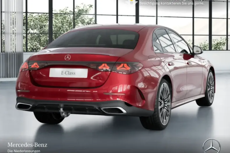 Mercedes-Benz E 220 (Clasa E) din 2025 cu 6.738 km - oferta MER206932 - foto 3