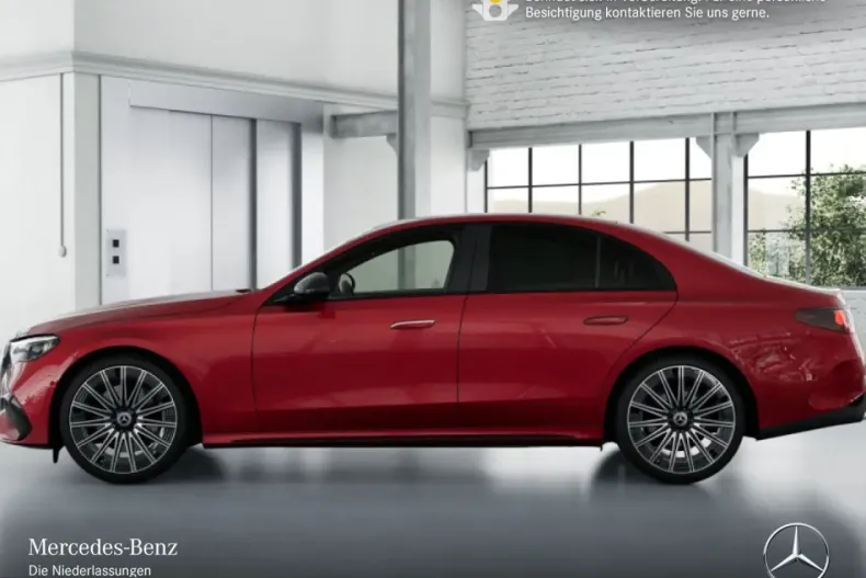 Mercedes-Benz E 220 (Clasa E) din 2025 cu 6.738 km - oferta MER206932 - foto 4