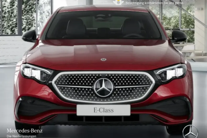 Mercedes-Benz E 220 (Clasa E) din 2025 cu 6.738 km - oferta MER206932 - foto 5