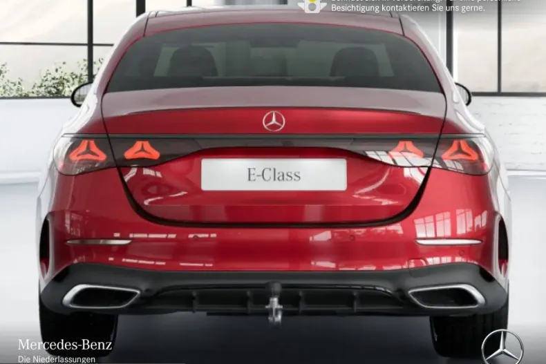 Mercedes-Benz E 220 (Clasa E) din 2025 cu 6.738 km - oferta MER206932 - foto 6