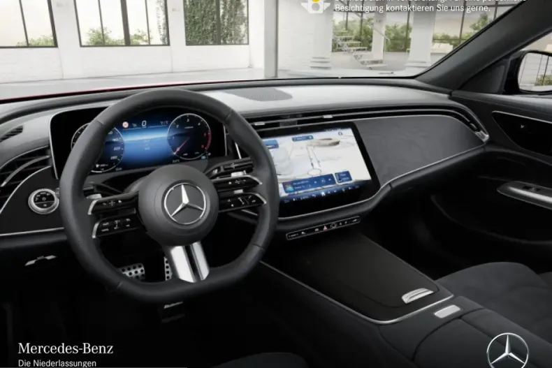 Mercedes-Benz E 220 (Clasa E) din 2025 cu 6.738 km - oferta MER206932 - foto 7