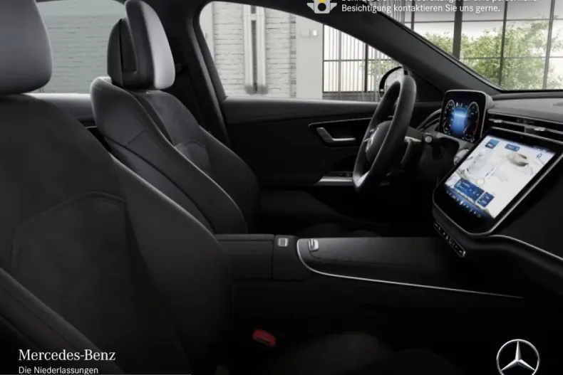 Mercedes-Benz E 220 (Clasa E) din 2025 cu 6.738 km - oferta MER206932 - foto 9