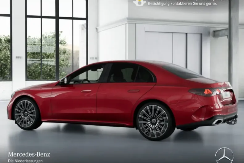 Mercedes-Benz E 220 (Clasa E) din 2025 cu 6.738 km - oferta MER206932 - foto 12