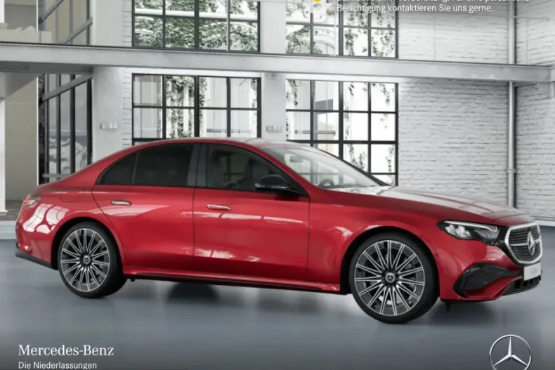 Mercedes-Benz E 220 (Clasa E) din 2025 cu 6.738 km - oferta MER206932 - foto 13