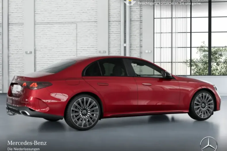 Mercedes-Benz E 220 (Clasa E) din 2025 cu 6.738 km - oferta MER206932 - foto 14