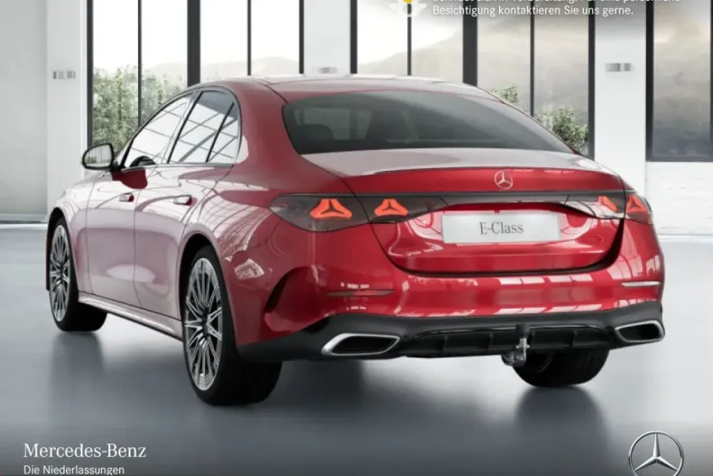 Mercedes-Benz E 220 (Clasa E) din 2025 cu 6.738 km - oferta MER206932 - foto 17