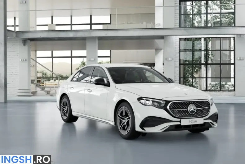Mercedes-Benz E 220 (Clasa E) din 2025 cu 13.685 km - oferta MER206933 - foto 3