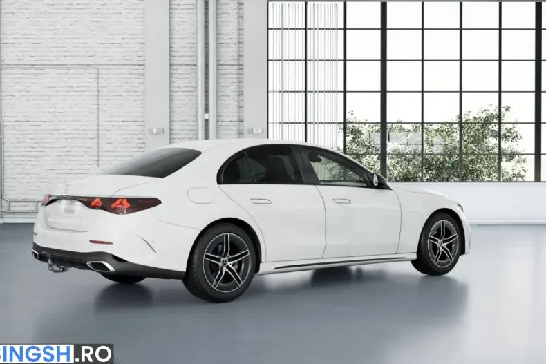 Mercedes-Benz E 220 (Clasa E) din 2025 cu 13.685 km - oferta MER206933 - foto 4