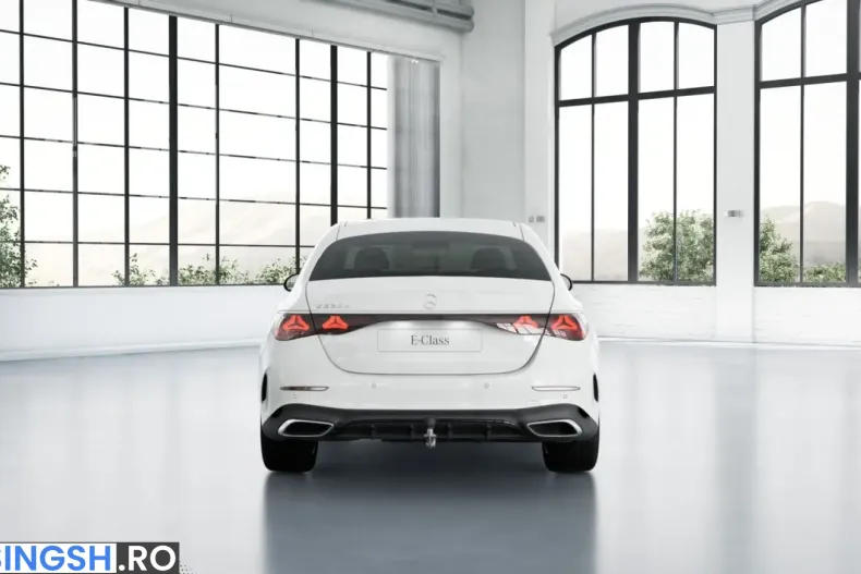 Mercedes-Benz E 220 (Clasa E) din 2025 cu 13.685 km - oferta MER206933 - foto 5