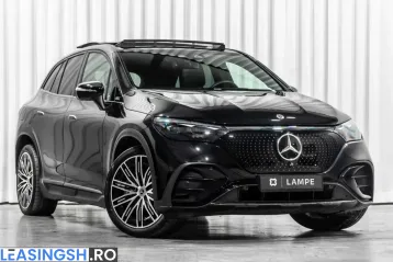 Mercedes-Benz EQE SUV din 2024 - oferta MER206934