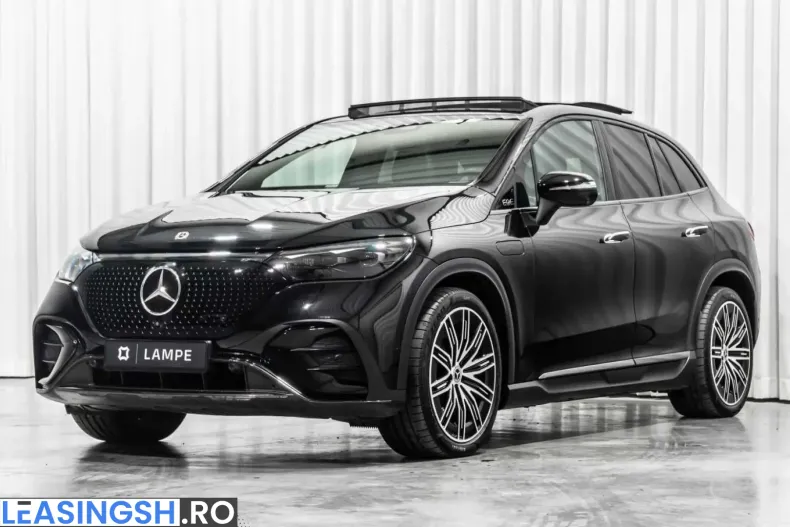 Mercedes-Benz EQE SUV din 2024 cu 17.781 km - oferta MER206934 - foto 3