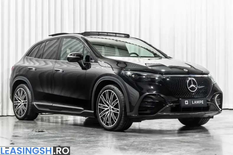 Mercedes-Benz EQE SUV din 2024 cu 17.781 km - oferta MER206934 - foto 5